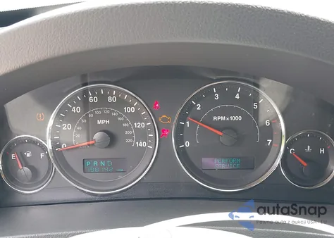 2007 Jeep Grand Cherokee Laredo from USA, damaged, VIN 1J8GS48K07C595102